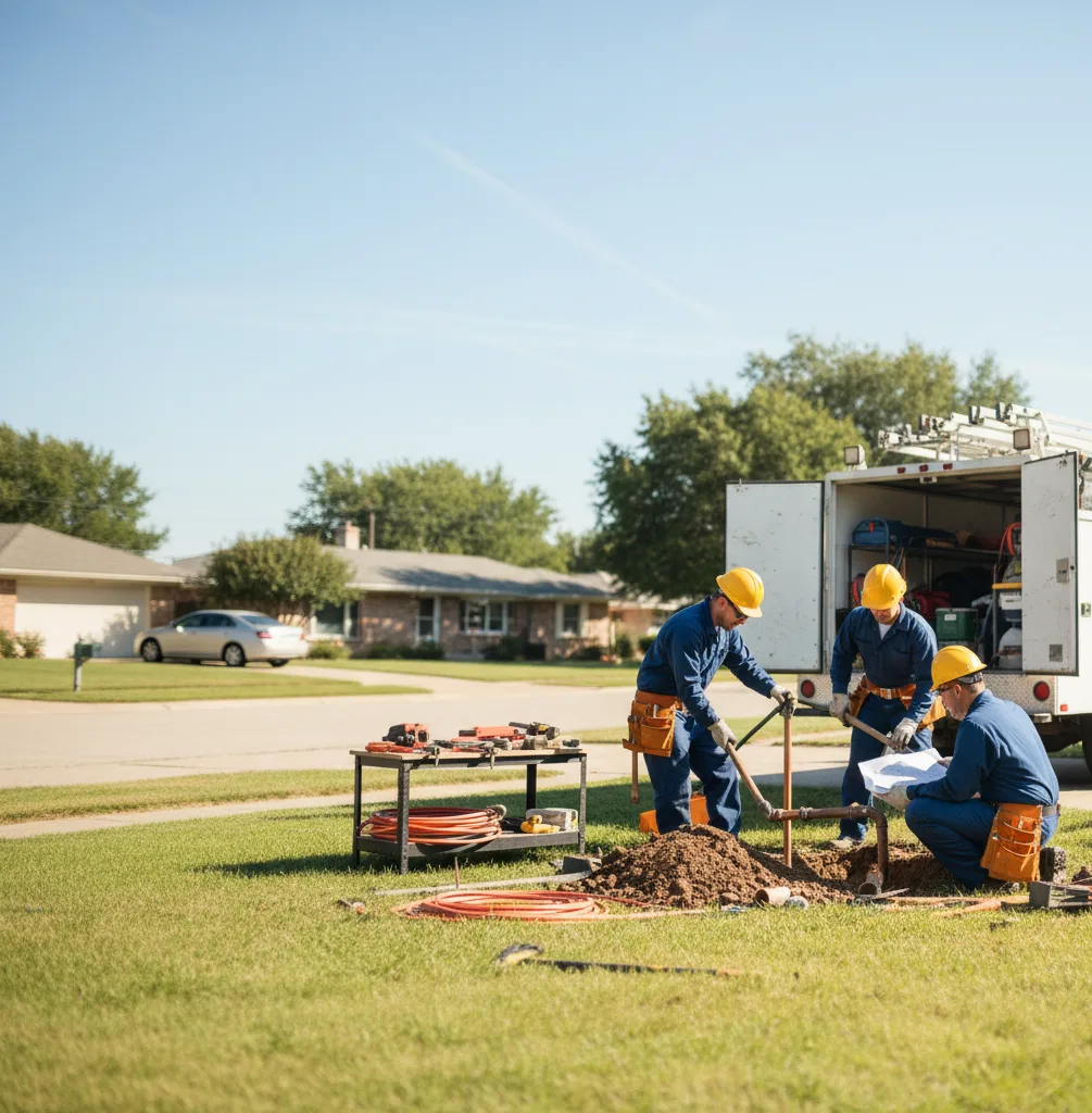 Water Heater Repair in Lamesa, TX